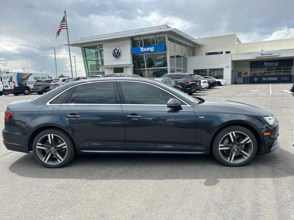 2018 Audi B9 A4 - Image 2 of 20