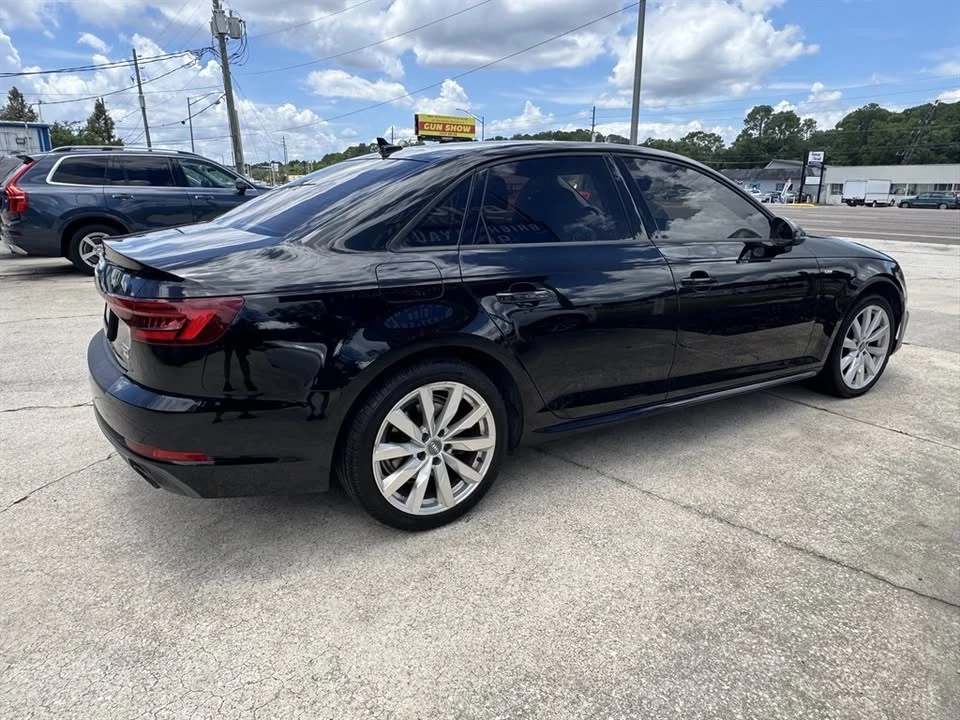 2018 Audi B9 A4 - Image 5 of 13