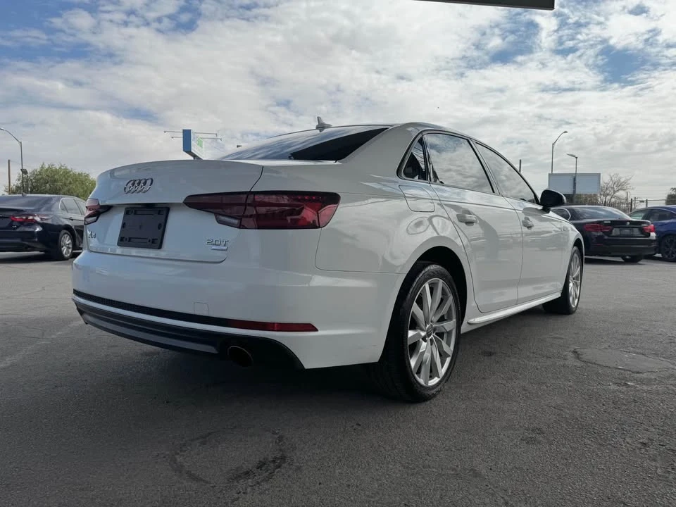 2018 Audi B9 A4 - Image 5 of 20