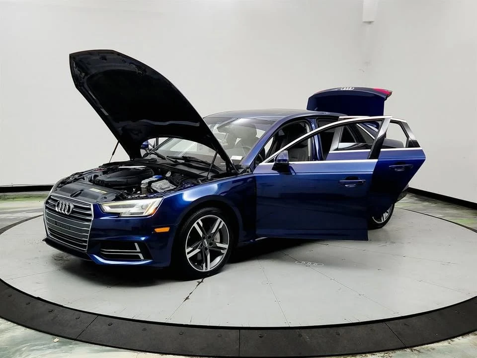2018 Audi B9 A4 - Image 9 of 20
