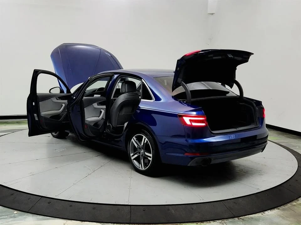 2018 Audi B9 A4 - Image 12 of 20