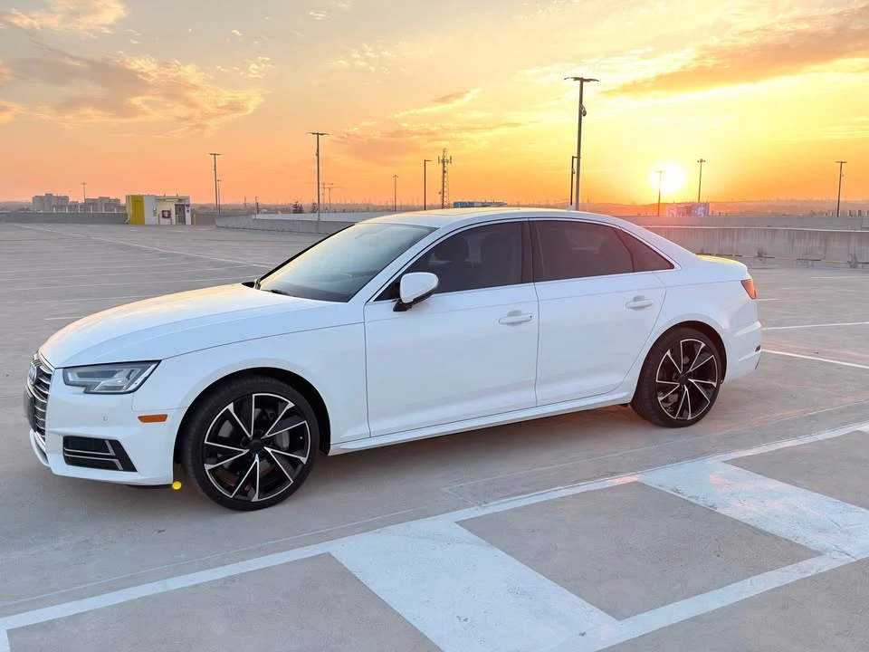 2018 Audi B9 A4 - Image 2 of 5