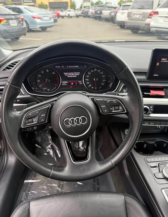 2018 Audi B9 A4 - Image 10 of 10