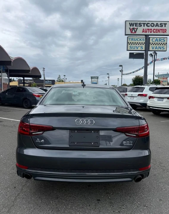 2018 Audi B9 A4 - Image 5 of 10