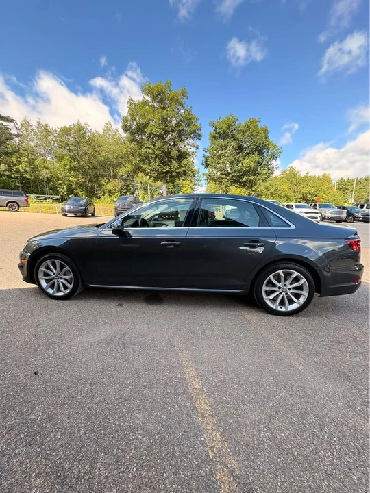 2018 Audi B9 A4 - Image 8 of 16
