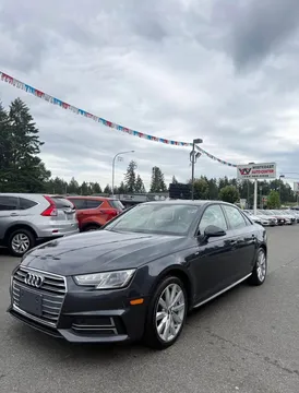 2018 Audi A4 2.0T Premium Sedan