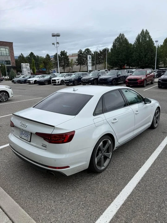 2018 Audi B9 A4 - Image 3 of 9