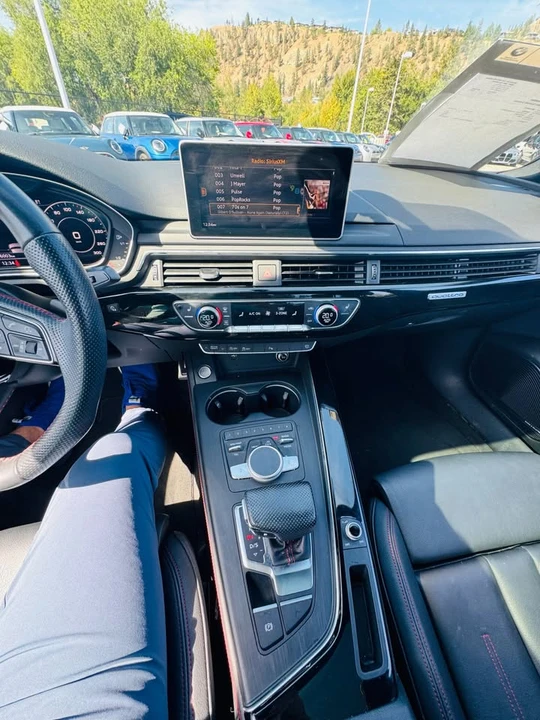 2018 Audi B9 A4 - Image 12 of 13