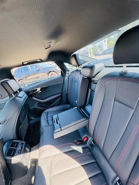 2018 Audi B9 A4 - Image 8 of 13
