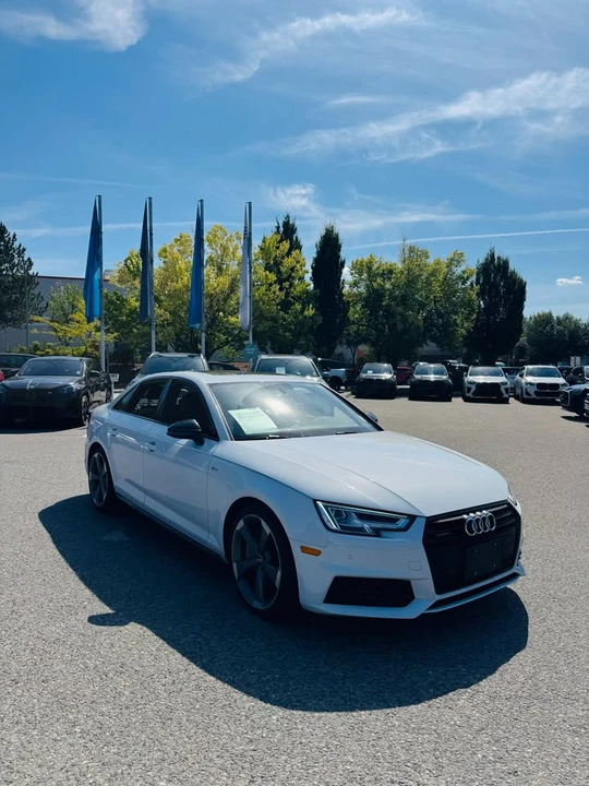 2018 Audi B9 A4 - Image 3 of 13