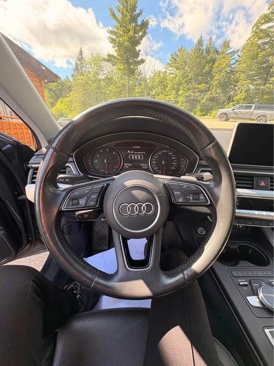 2018 Audi B9 A4 - Image 11 of 16