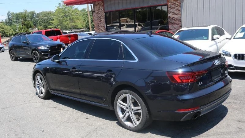 2018 Audi B9 A4 - Image 4 of 20