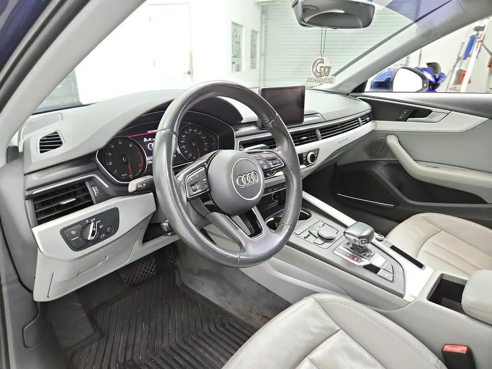 2018 Audi B9 A4 - Image 13 of 20