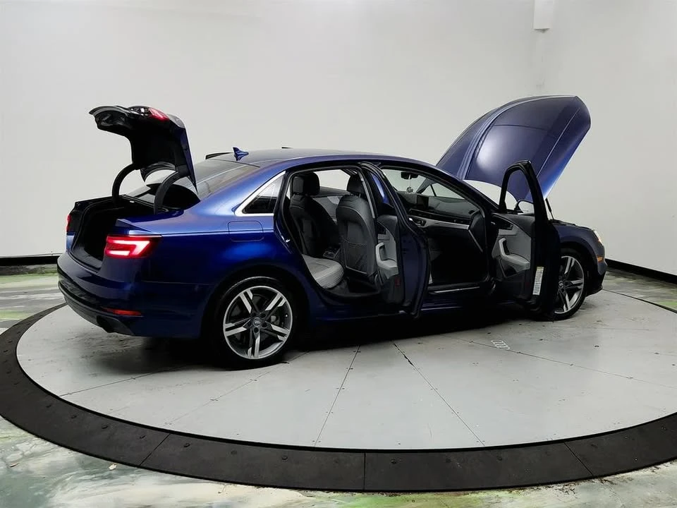 2018 Audi B9 A4 - Image 11 of 20