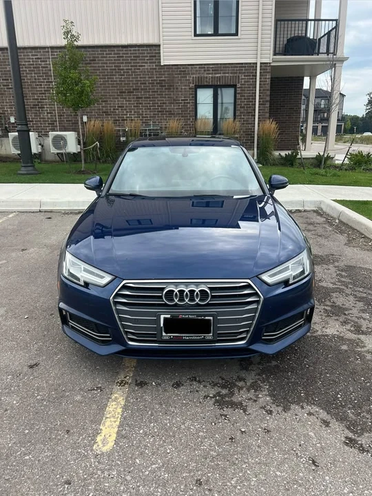 2018 Audi B9 A4 - Image 2 of 10