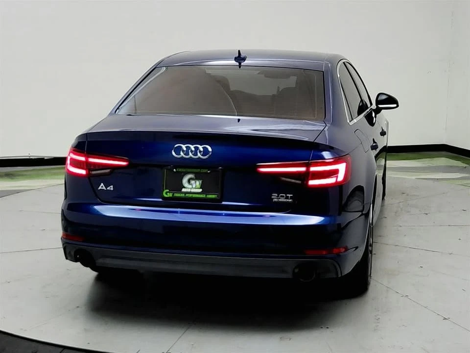 2018 Audi B9 A4 - Image 6 of 20