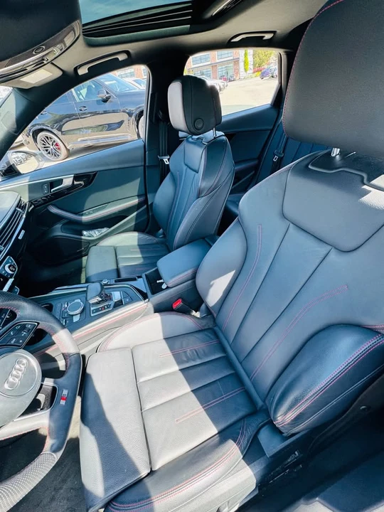 2018 Audi B9 A4 - Image 10 of 13