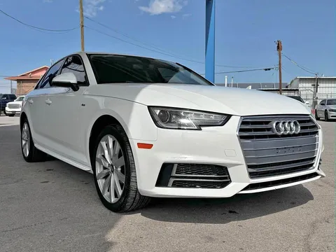 2018 Audi A4