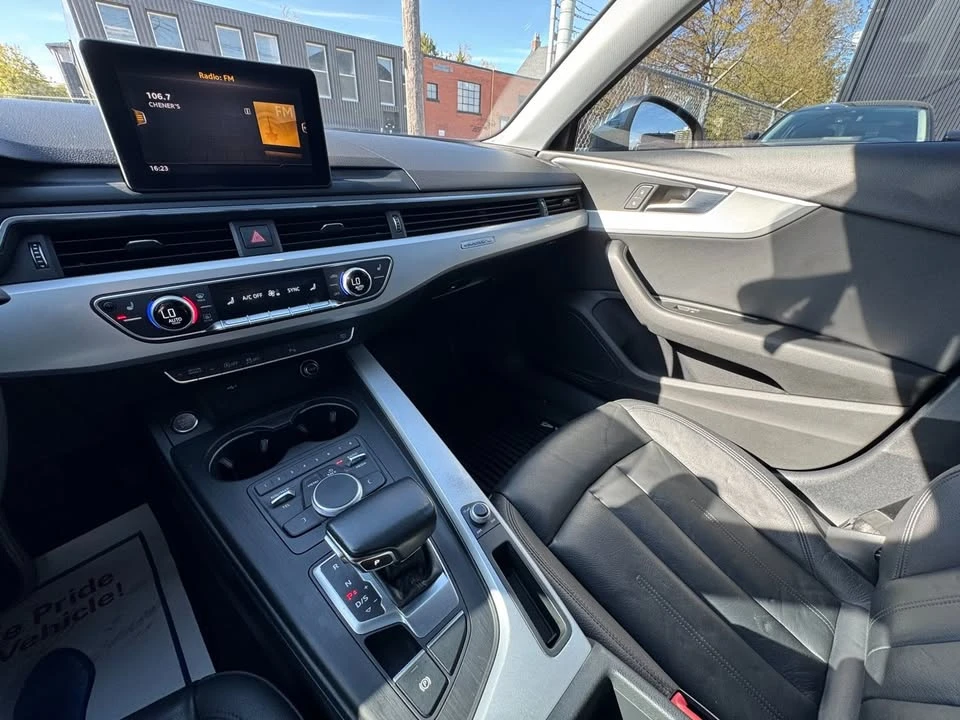 2018 Audi B9 A4 - Image 12 of 14