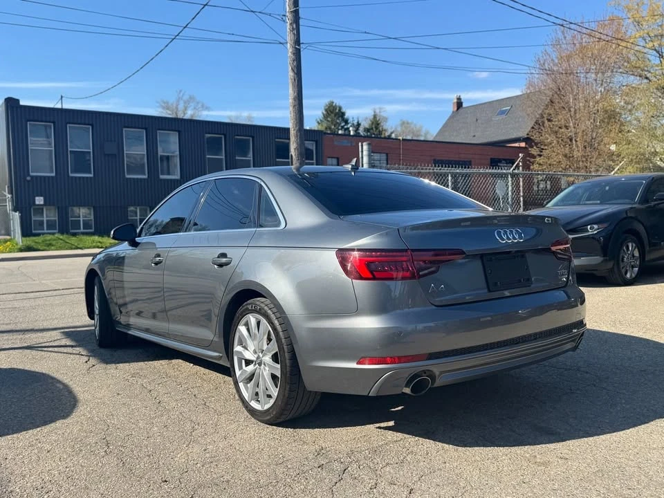 2018 Audi B9 A4 - Image 3 of 14