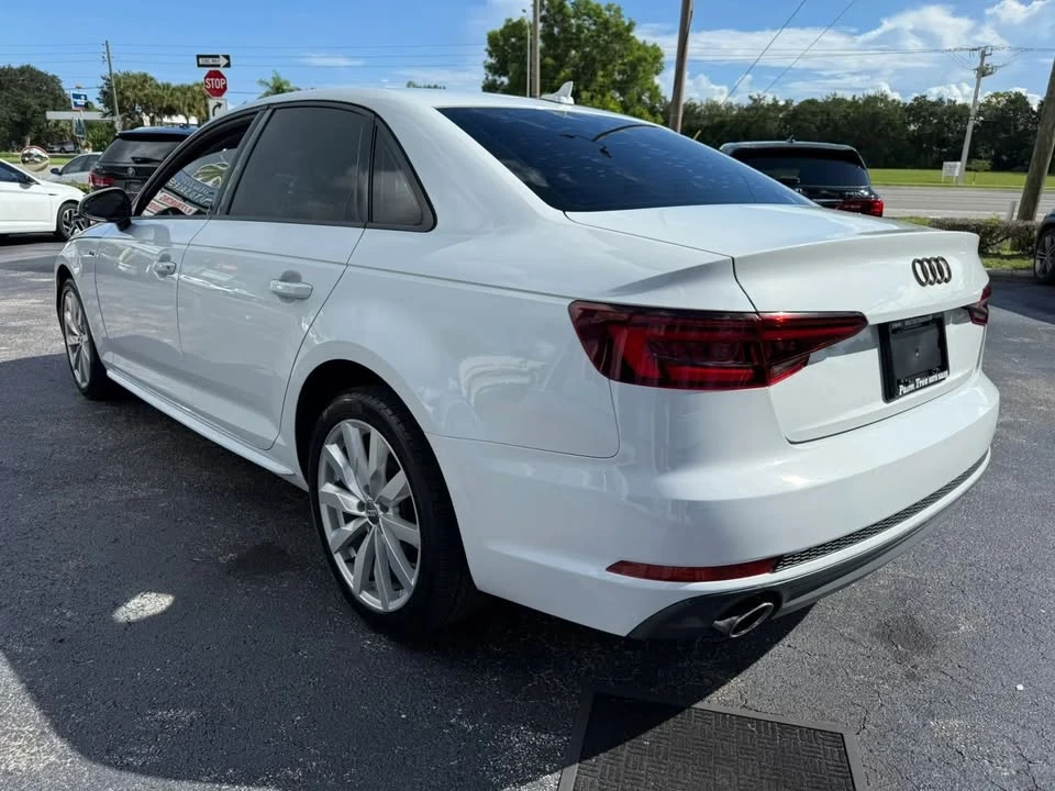 2018 Audi B9 A4 - Image 6 of 20