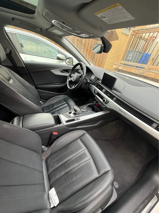 2018 Audi B9 A4 - Image 5 of 6