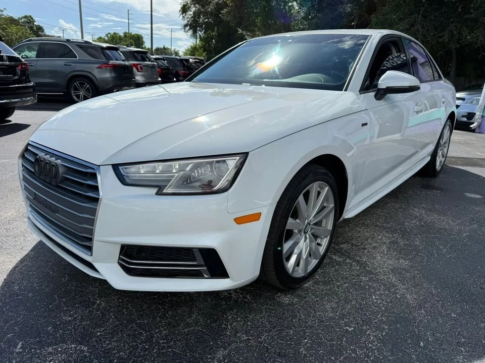 2018 Audi B9 A4 - Image 4 of 20