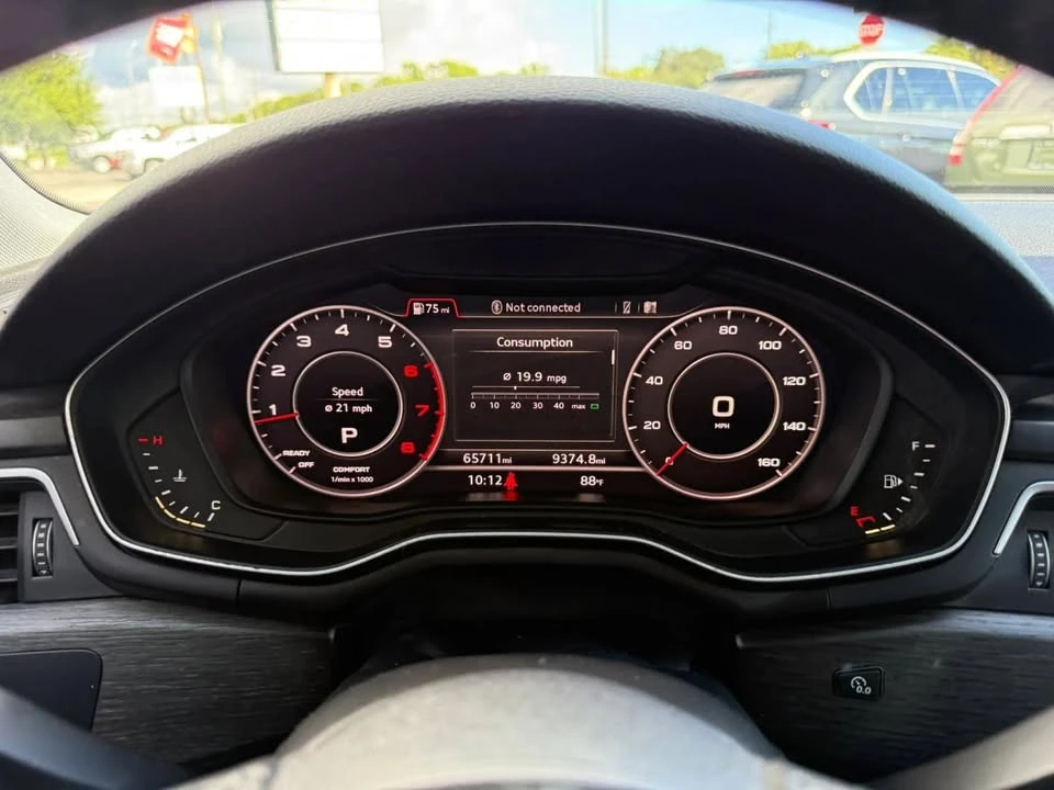 2018 Audi B9 A4 - Image 17 of 20