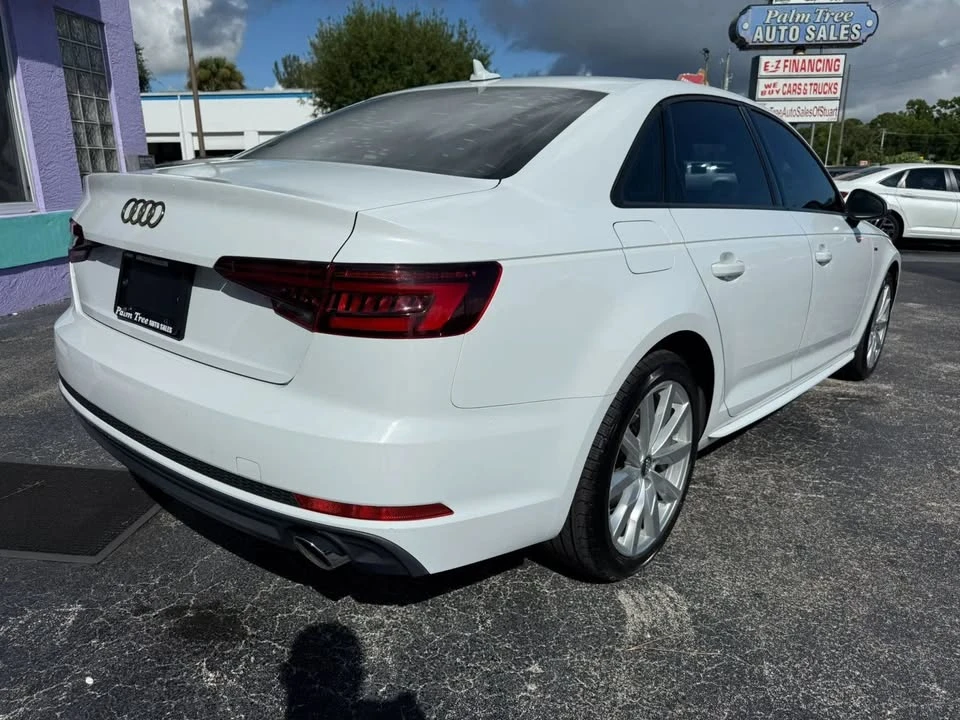 2018 Audi B9 A4 - Image 8 of 20