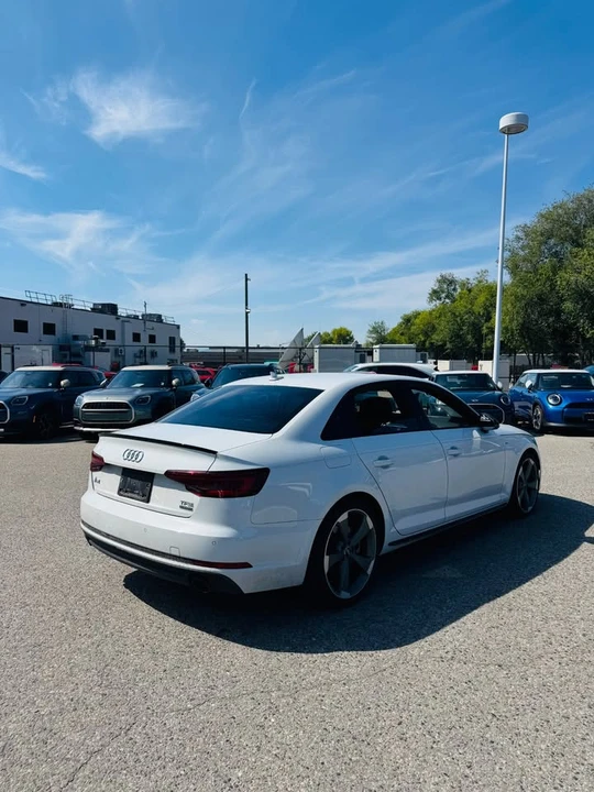 2018 Audi B9 A4 - Image 4 of 13