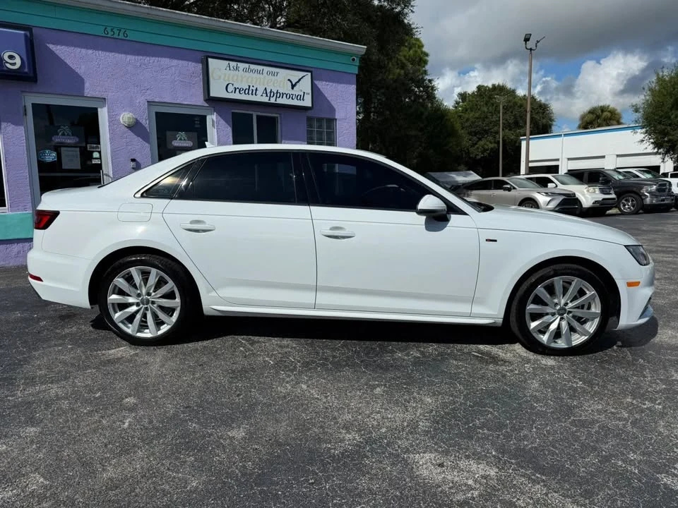 2018 Audi B9 A4 - Image 9 of 20