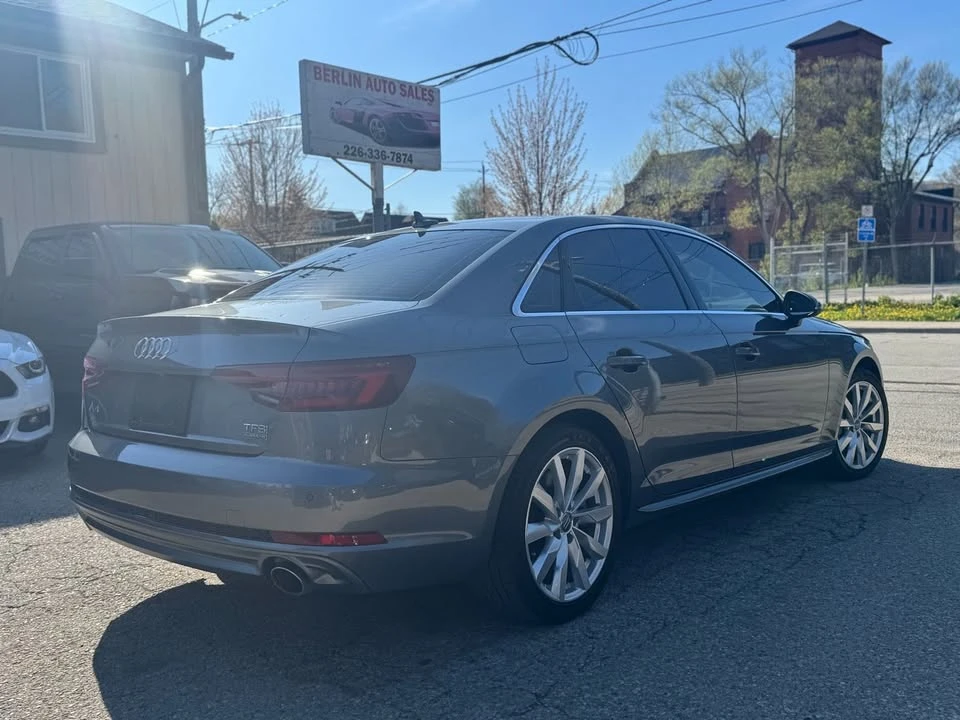 2018 Audi B9 A4 - Image 5 of 14