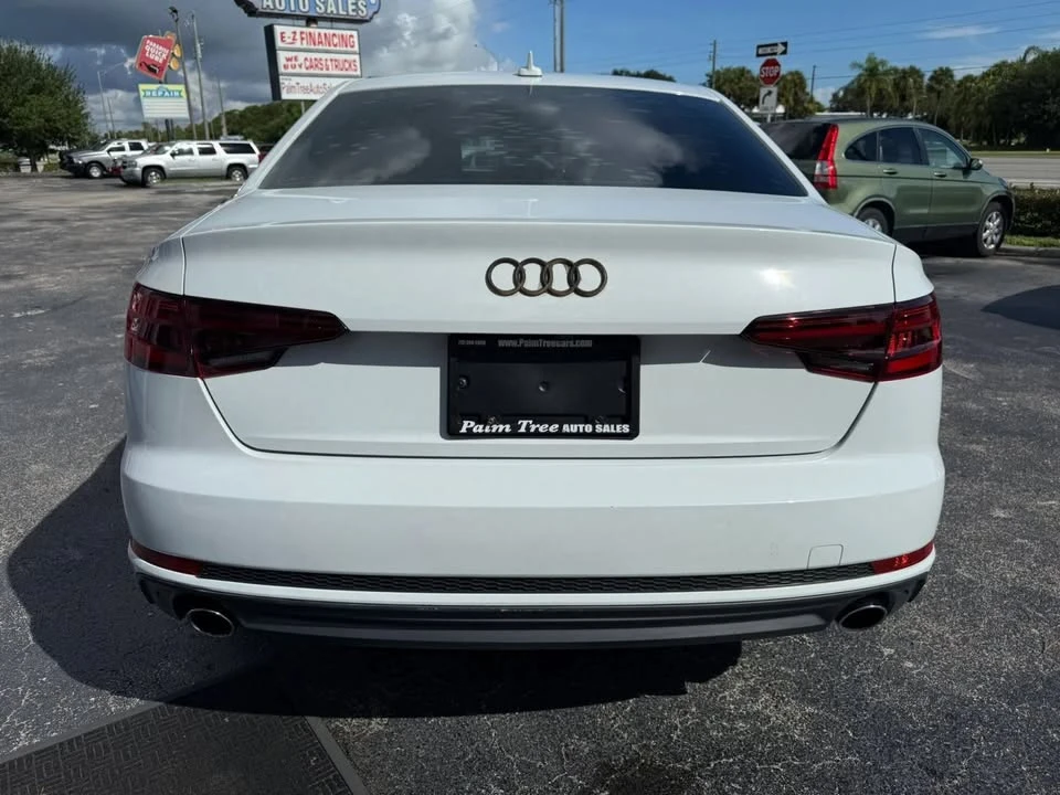 2018 Audi B9 A4 - Image 7 of 20