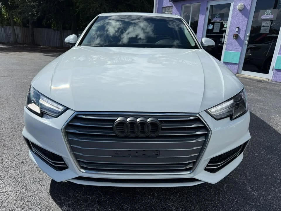 2018 Audi B9 A4 - Image 3 of 20