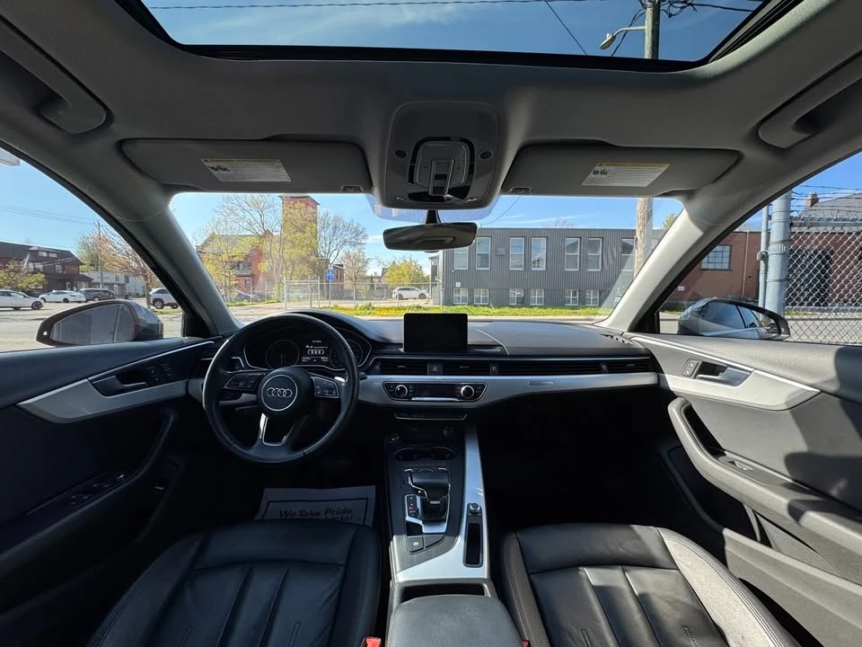 2018 Audi B9 A4 - Image 10 of 14