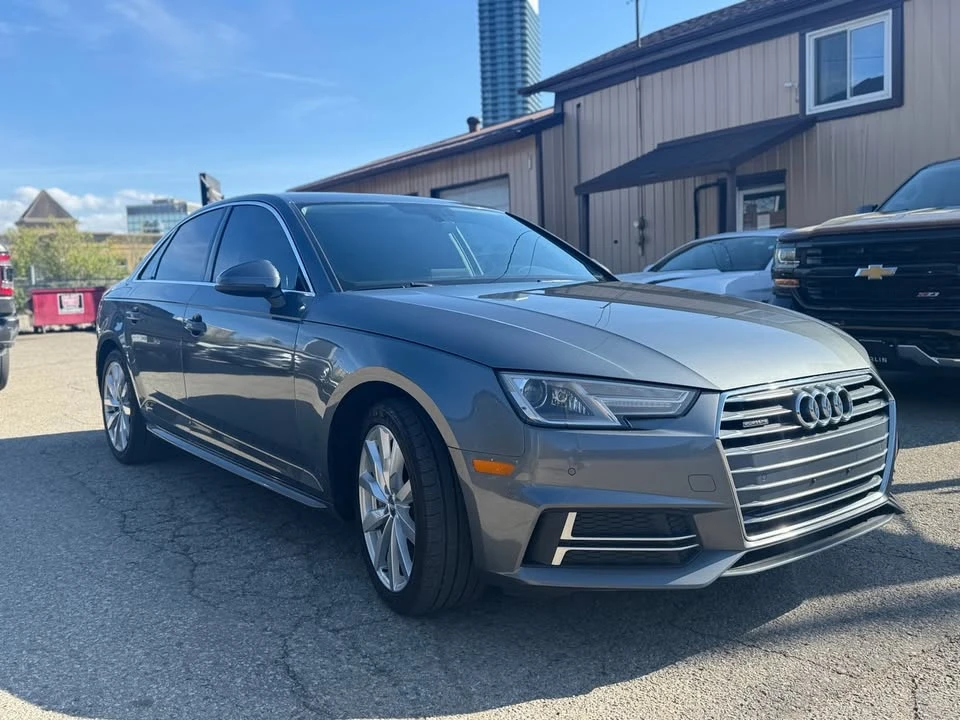 2018 Audi B9 A4 - Image 7 of 14