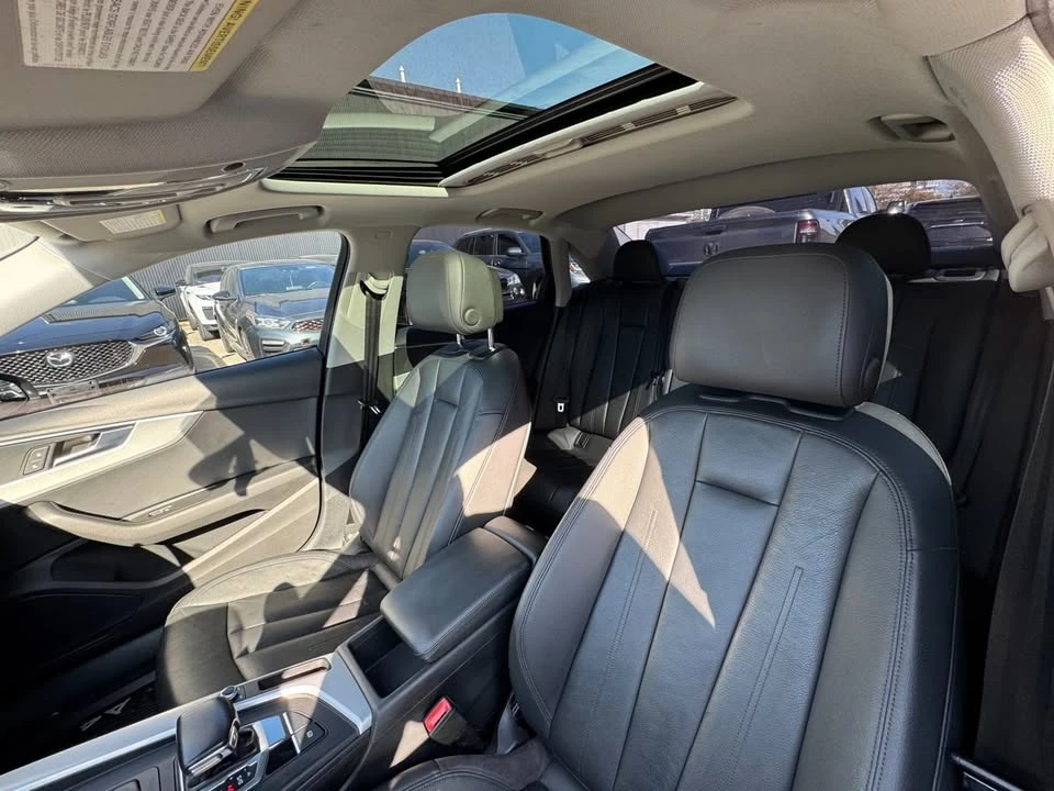 2018 Audi B9 A4 - Image 13 of 14