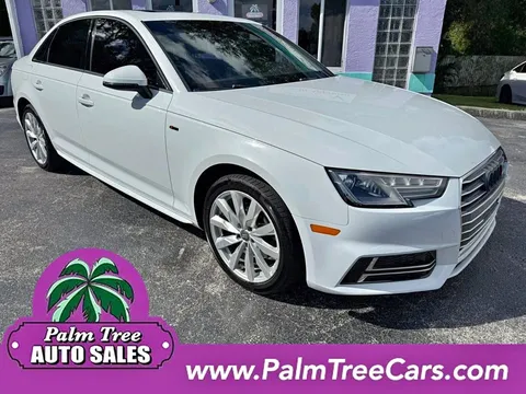 2018 Audi A4