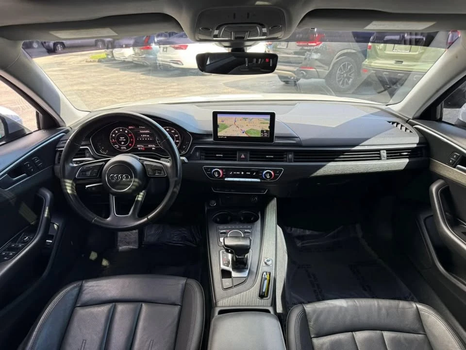 2018 Audi B9 A4 - Image 12 of 20