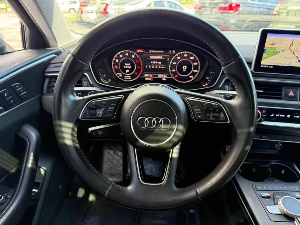 2018 Audi B9 A4 - Image 18 of 20