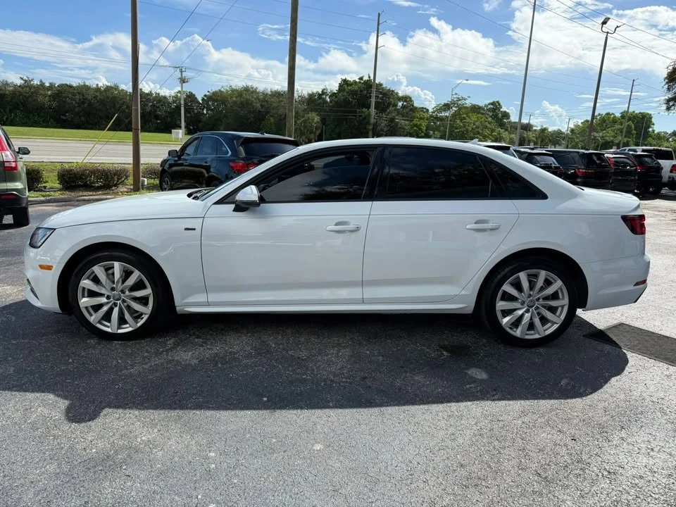 2018 Audi B9 A4 - Image 5 of 20