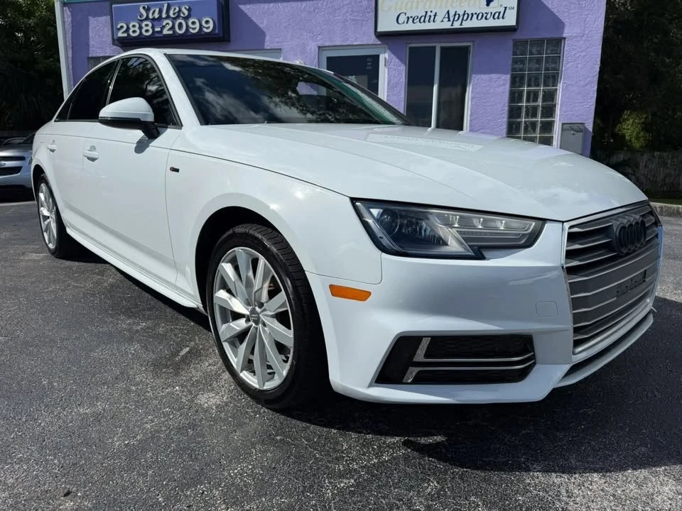 2018 Audi B9 A4 - Image 2 of 20