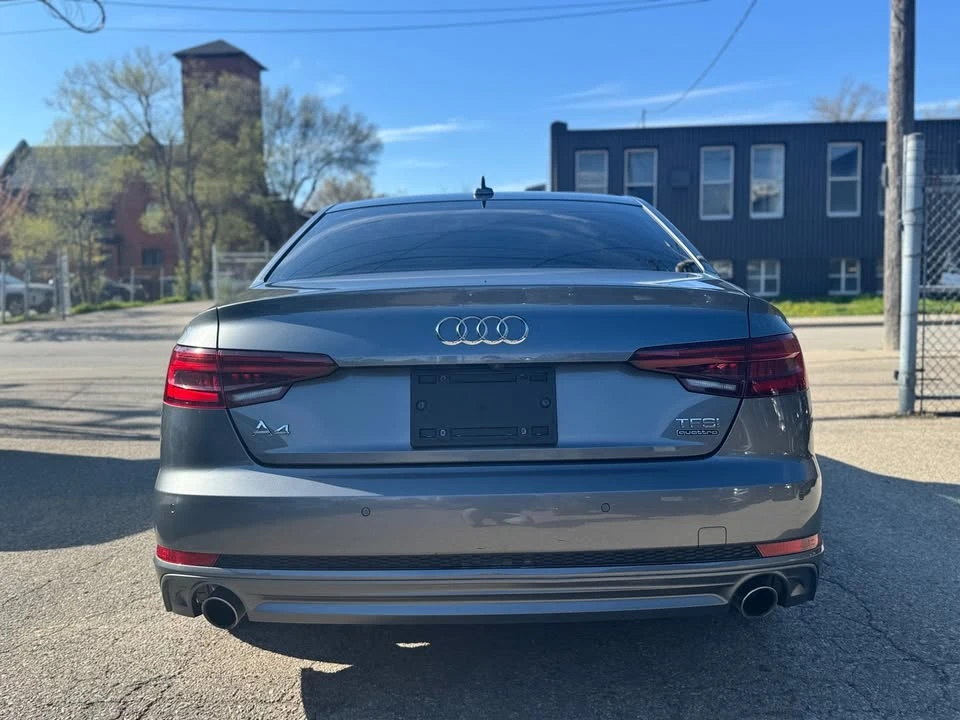 2018 Audi B9 A4 - Image 4 of 14