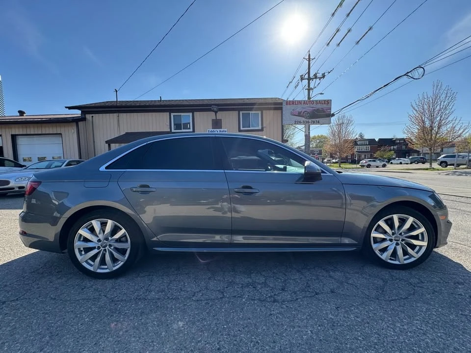 2018 Audi B9 A4 - Image 6 of 14