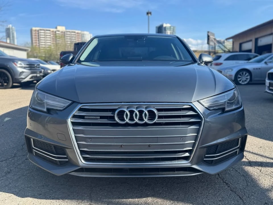 2018 Audi B9 A4 - Image 8 of 14