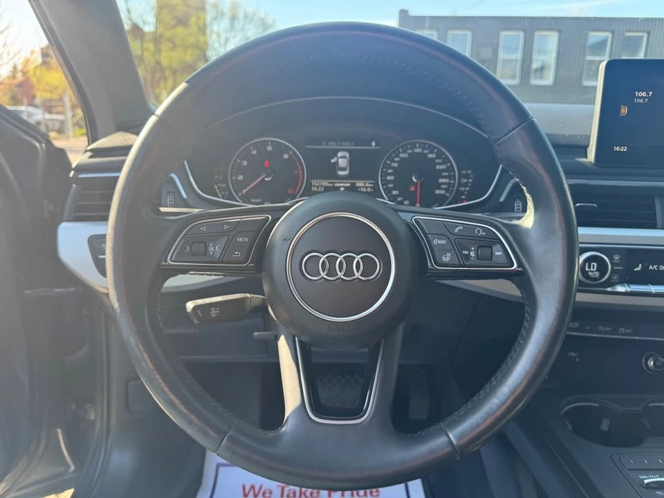 2018 Audi B9 A4 - Image 11 of 14