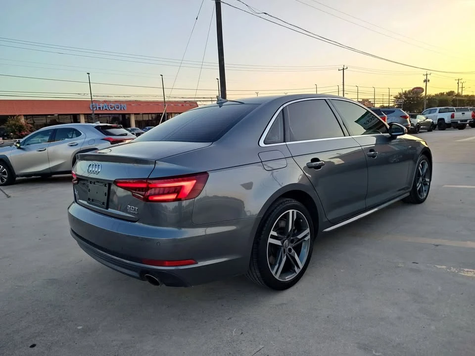 2018 Audi B9 A4 - Image 4 of 18