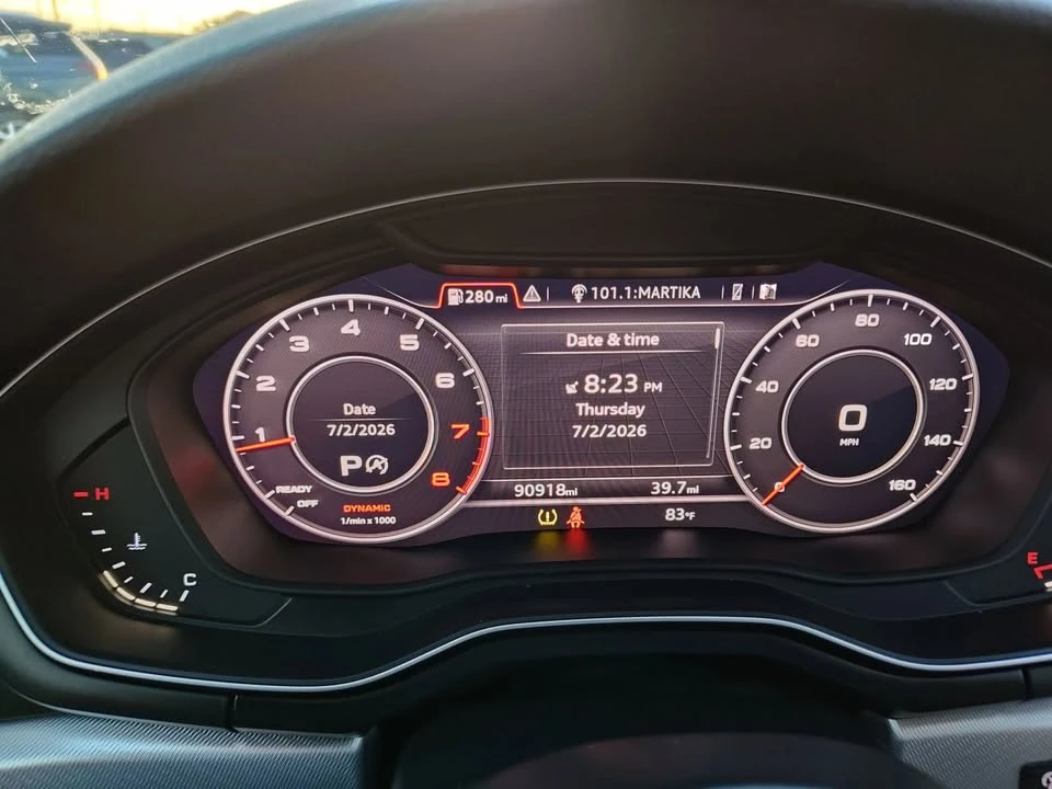 2018 Audi B9 A4 - Image 17 of 18
