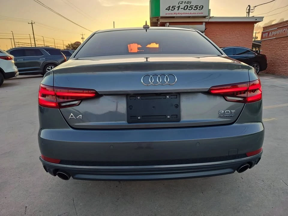 2018 Audi B9 A4 - Image 7 of 18