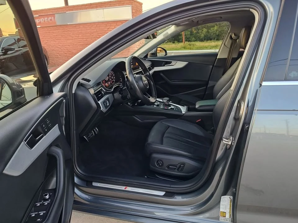 2018 Audi B9 A4 - Image 9 of 18